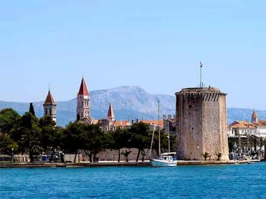 Appartamento Bungalo - Near Trogir Seget Vranjica